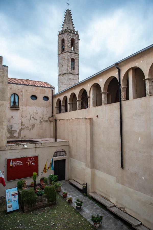 Centro Storico Carlo Alberto Alghero Eksteriør billede