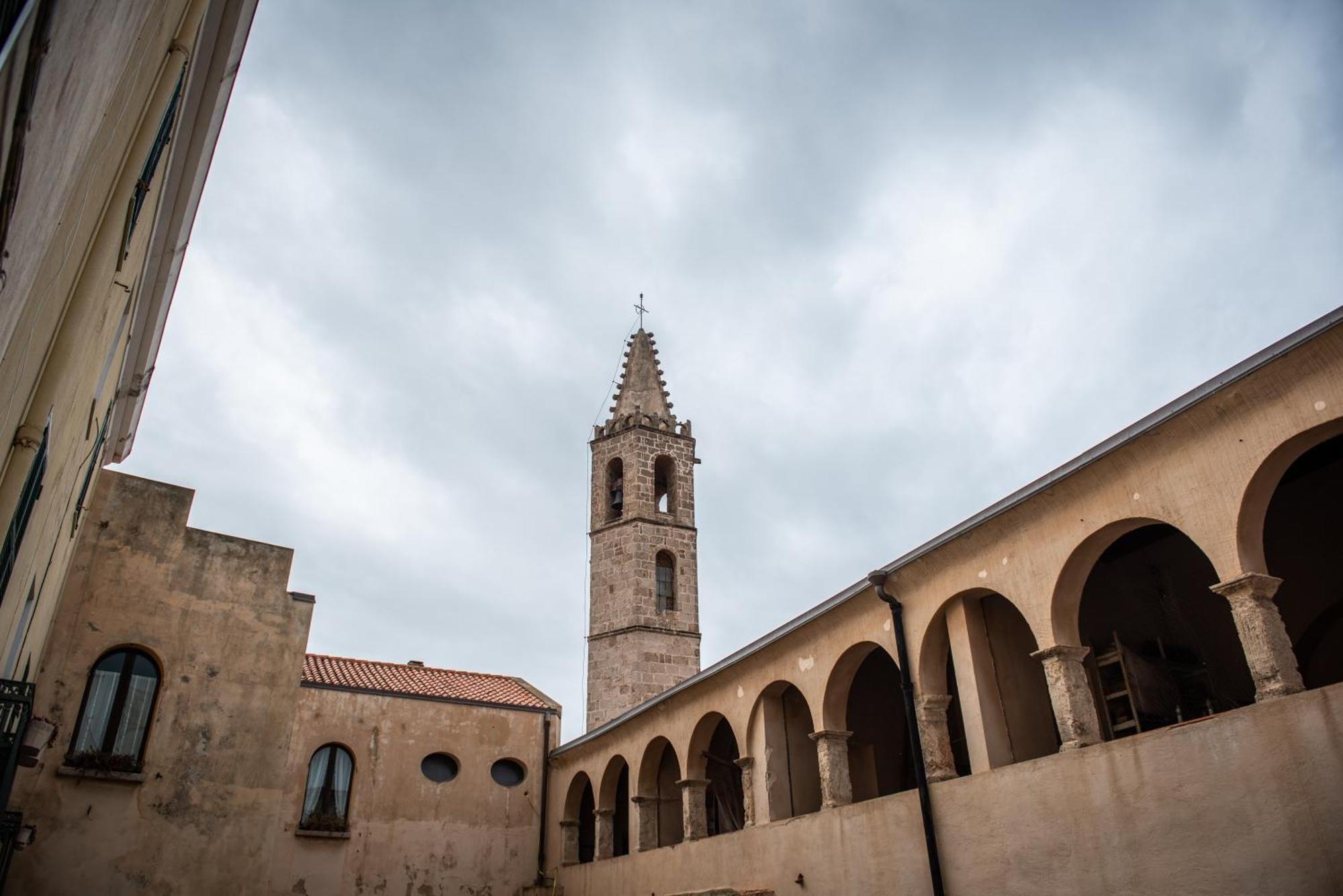 Centro Storico Carlo Alberto Alghero Eksteriør billede