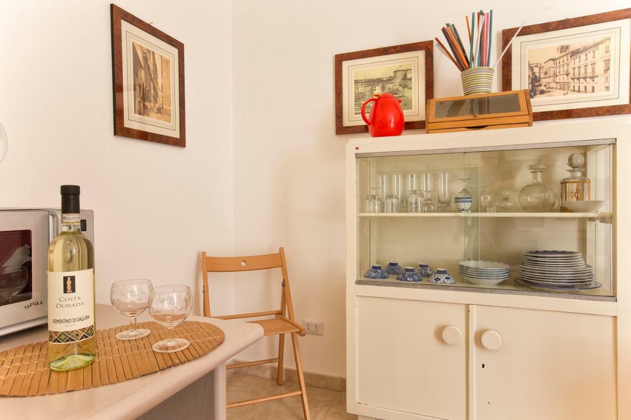 Centro Storico Carlo Alberto Alghero Eksteriør billede
